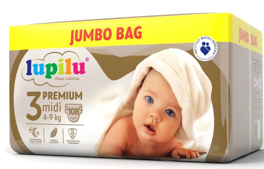 tesco pampers premium care 4 cena