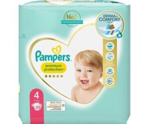 pampers premium care a active