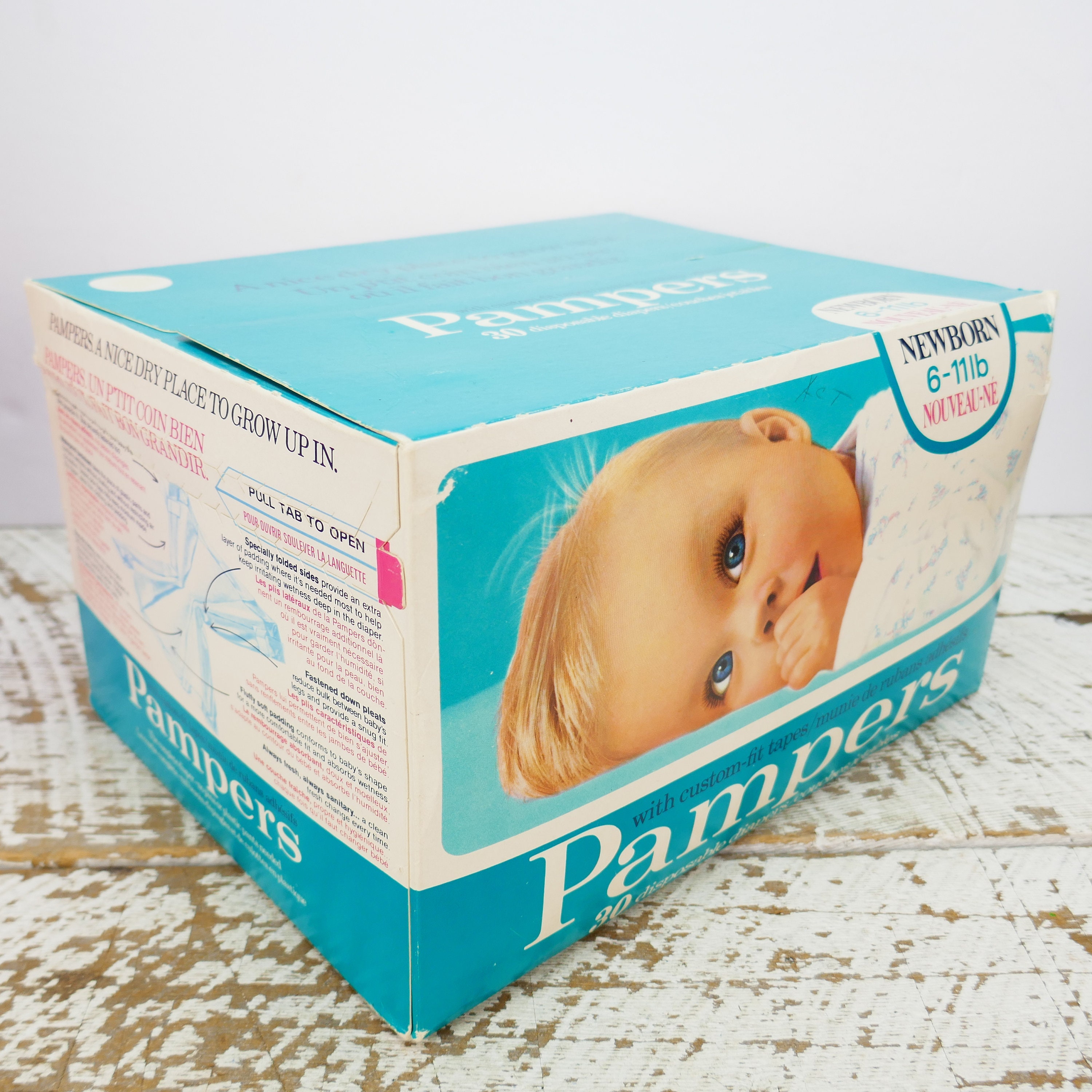 rossmann pieluchy pampers 2