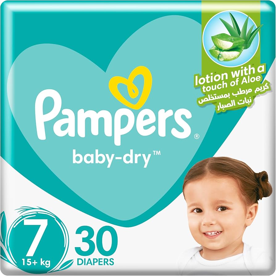 www pampers