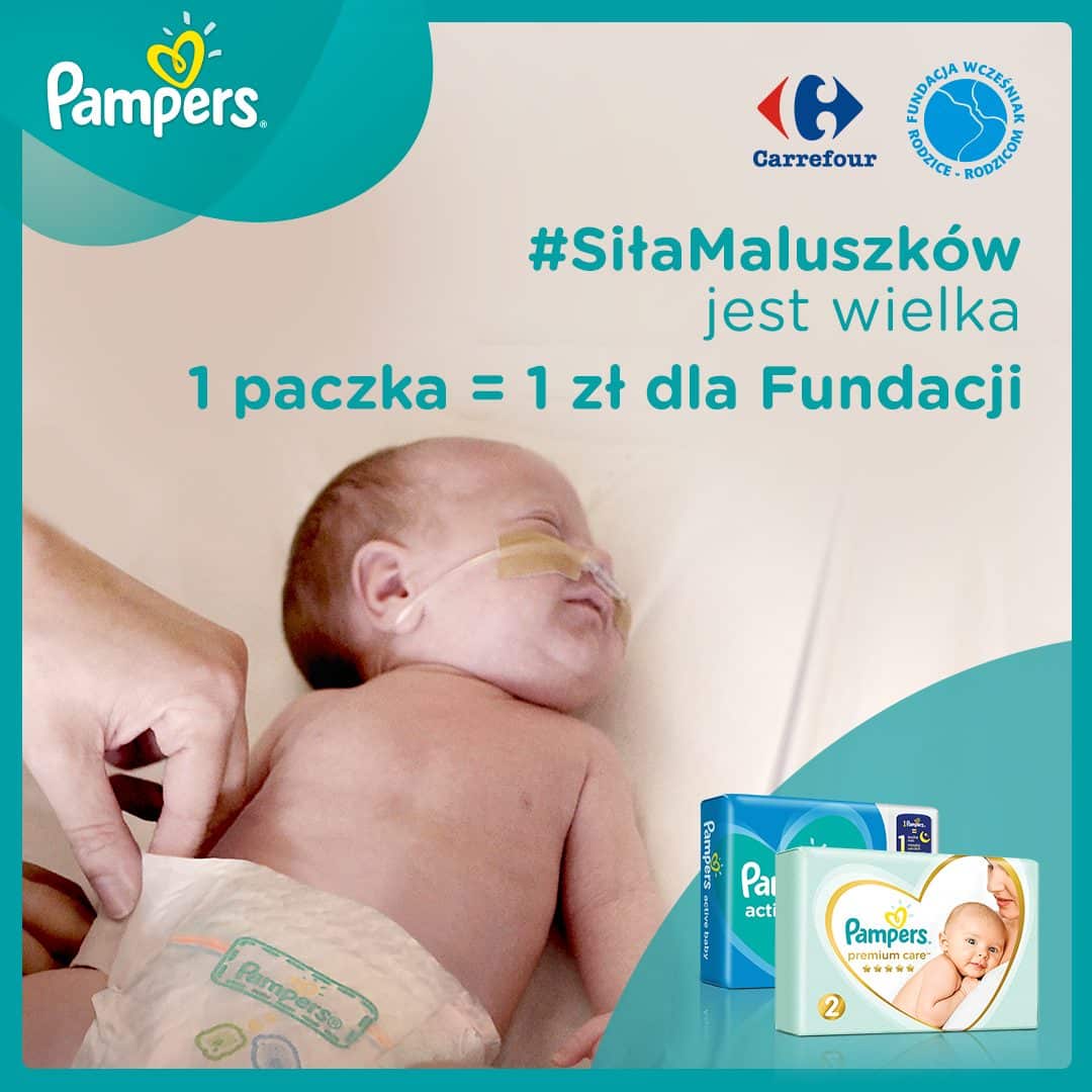 pampers premium care pieluchy jednorazowe rozmiar 1 newborn 30 szt