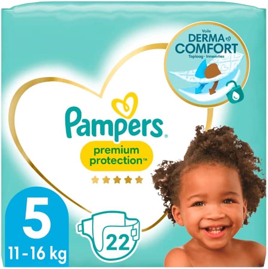 pampers czy happy