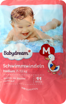 chusteczki nawilżane rossmann babydream