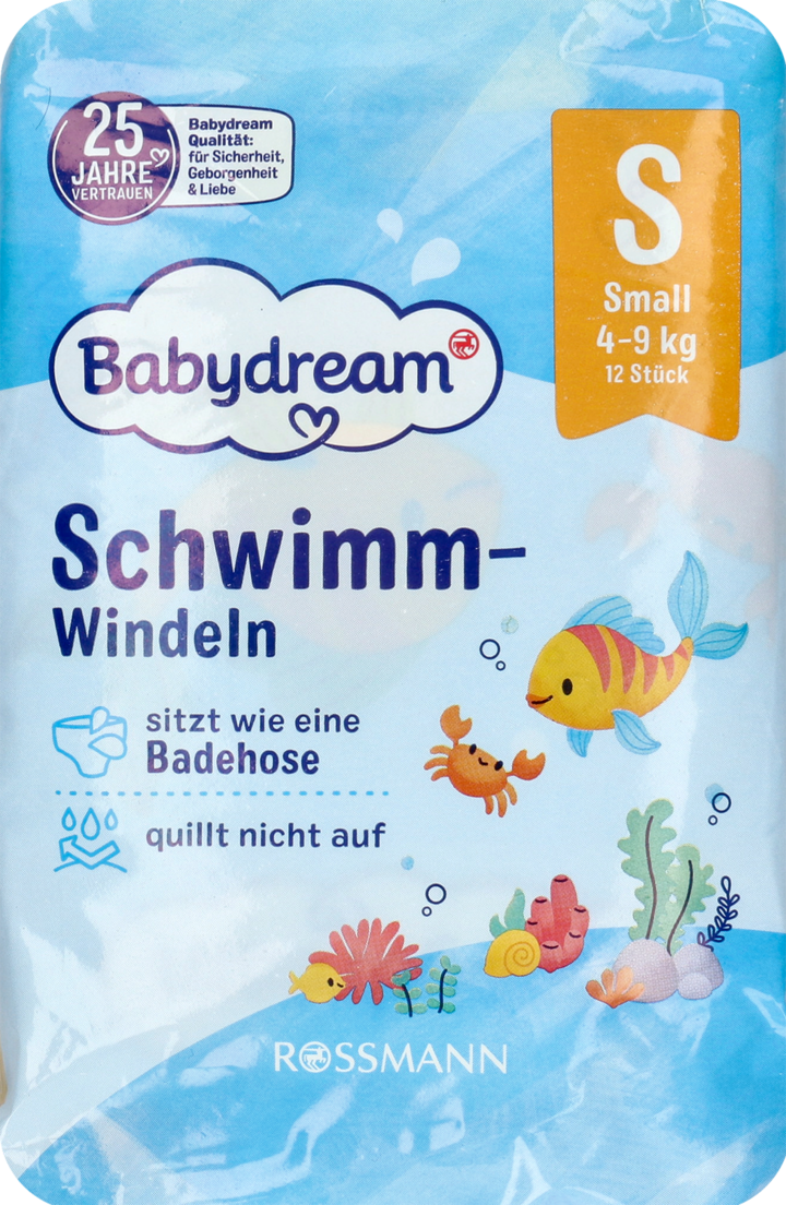 babydream pieluchy fun&fit 5