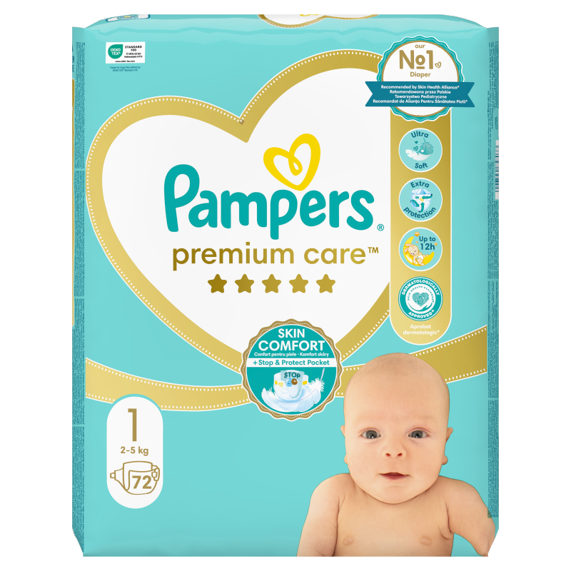 pampers 1 superpharm