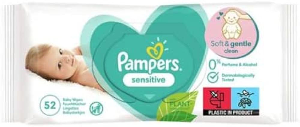 pampers zielone czy premium care