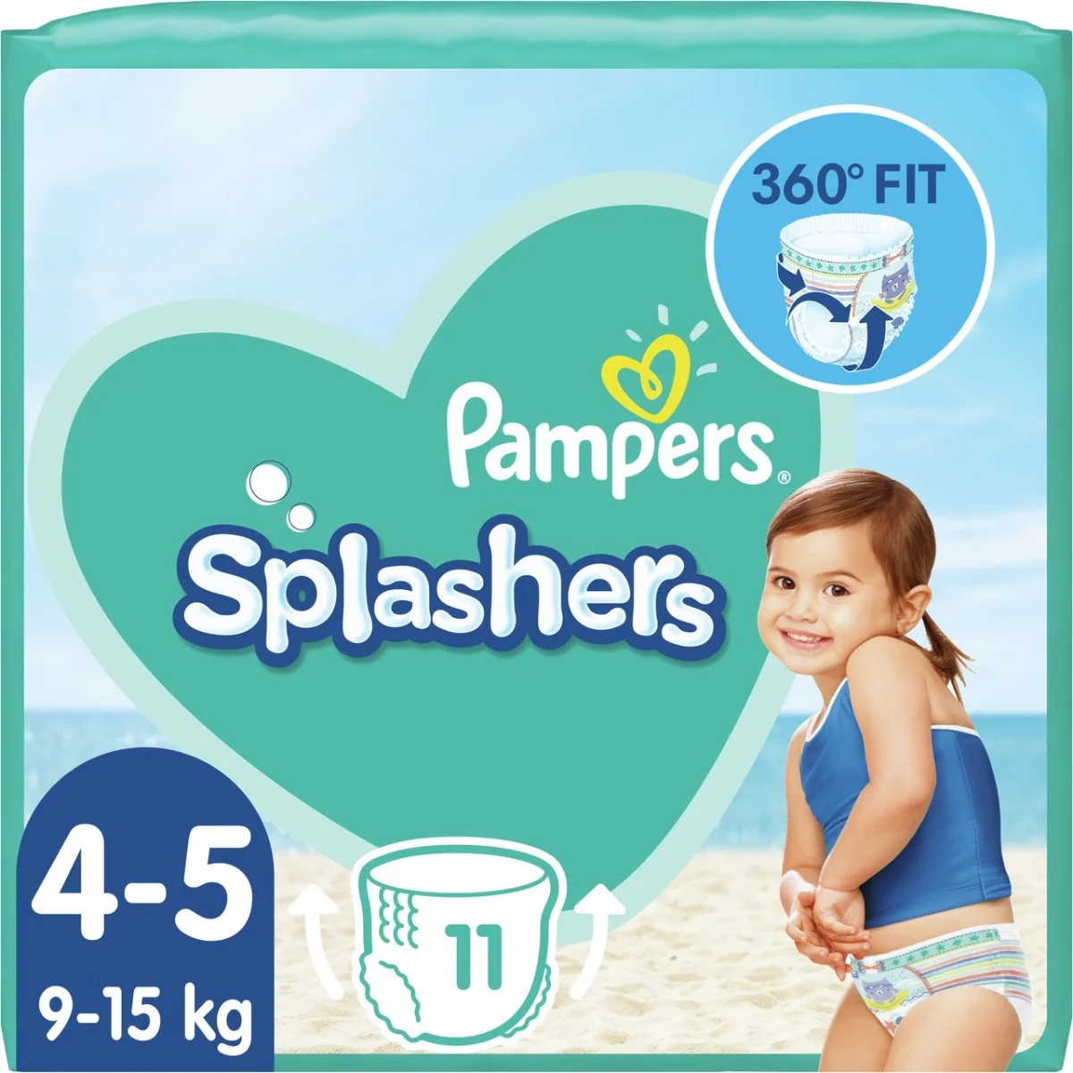 pampers mega box 4 promocja