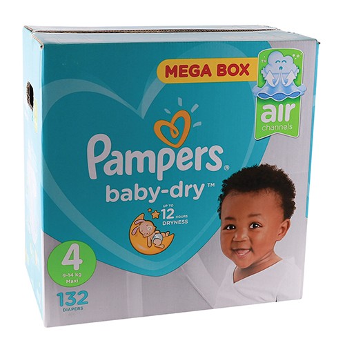 pampers rozmiar 2 lub 3