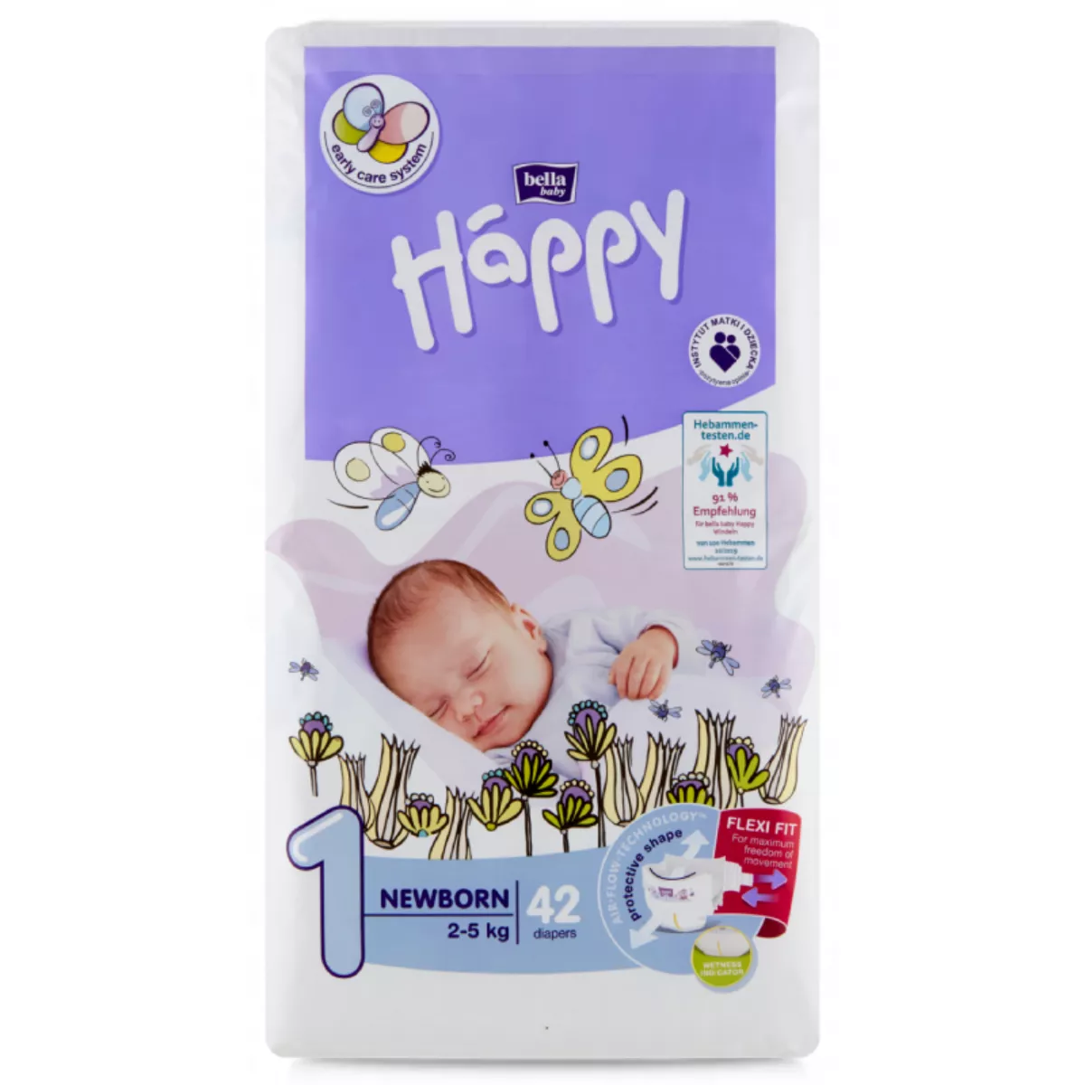 pampers 2 76 szt allegro