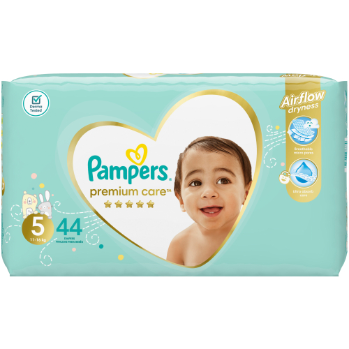 pampers 5 zapas na miesiąc