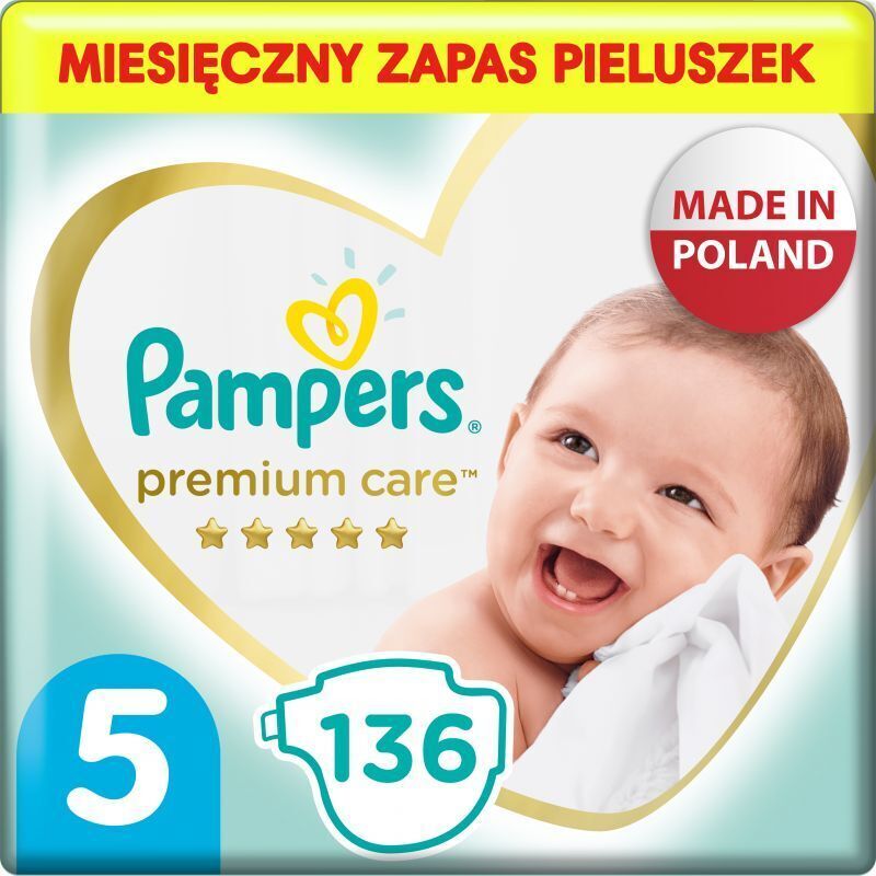 pampers 144 lidl