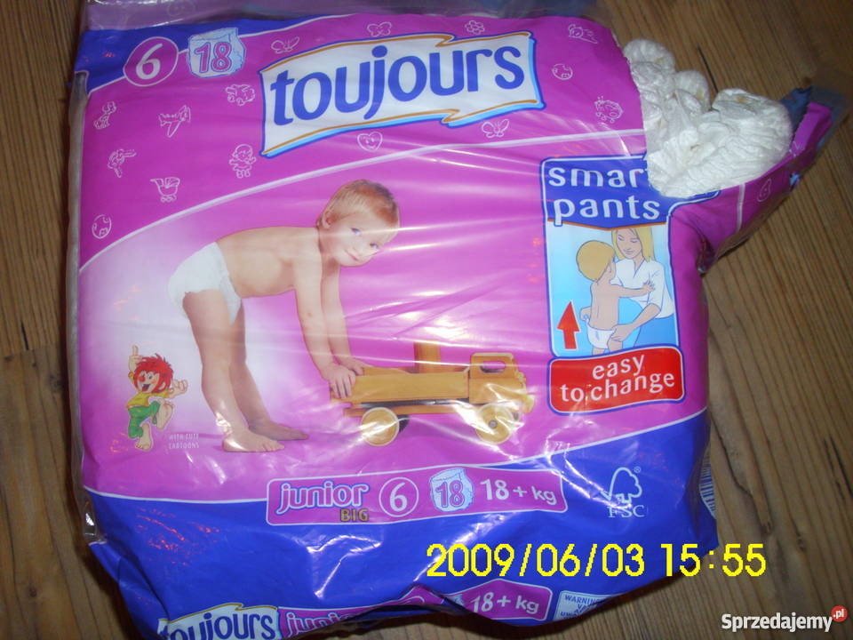 jumbo pack pampers size 6