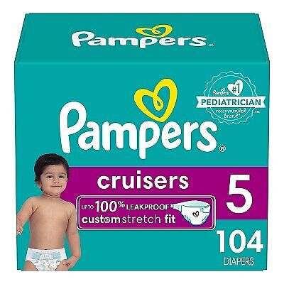 zakup pampers w tesco