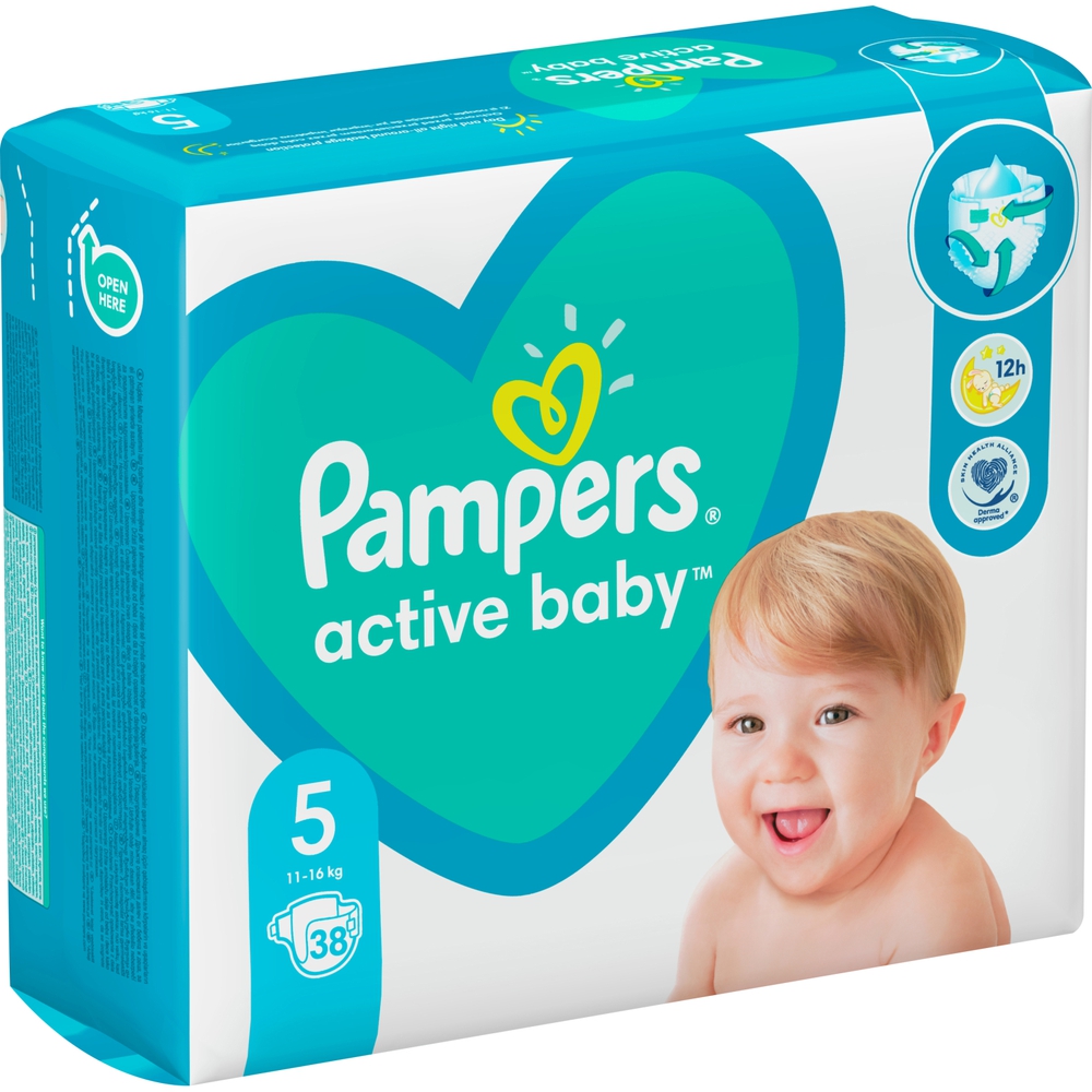 pamoers 1 i pampers care 1