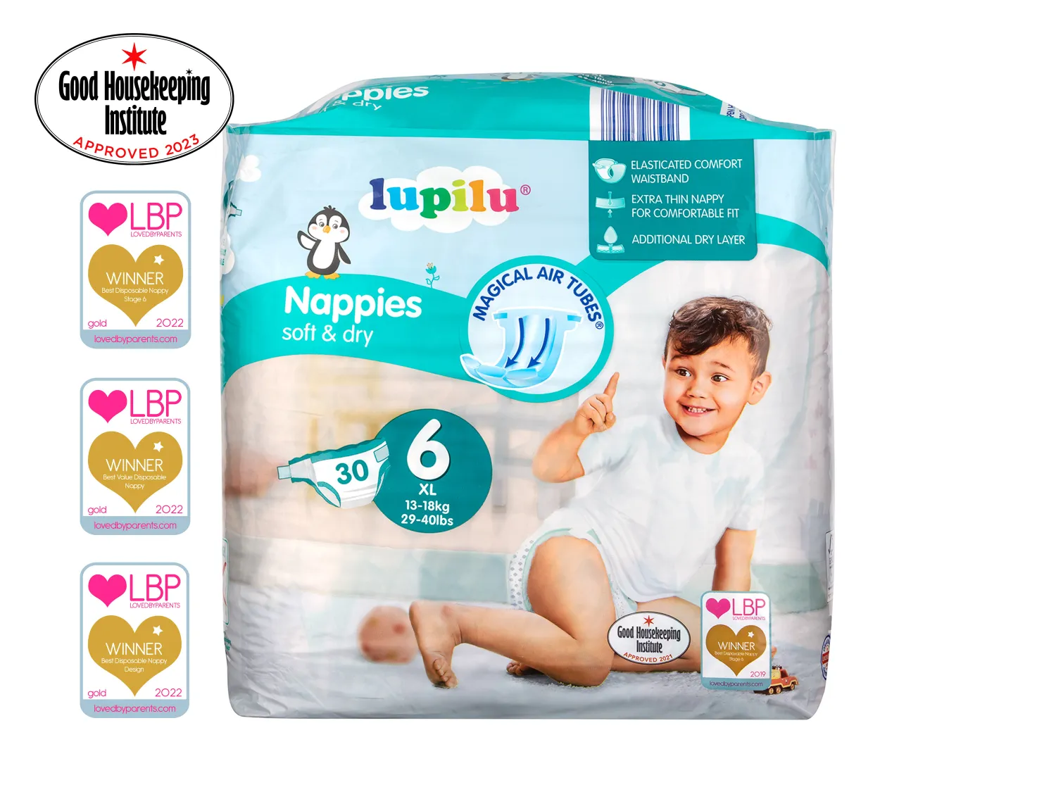 pampersy pampers kaufland