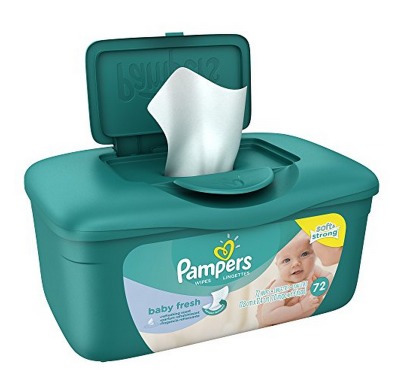 pampers new baby super soft and dry