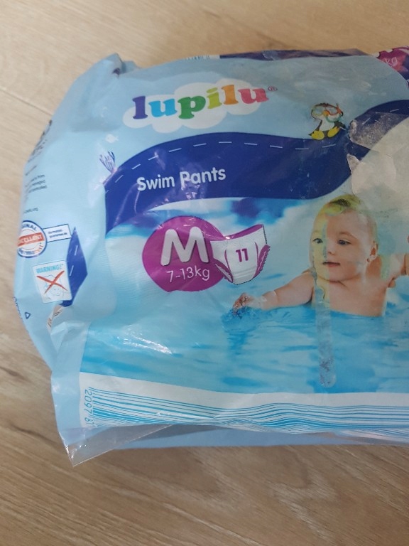 pampers midi 208