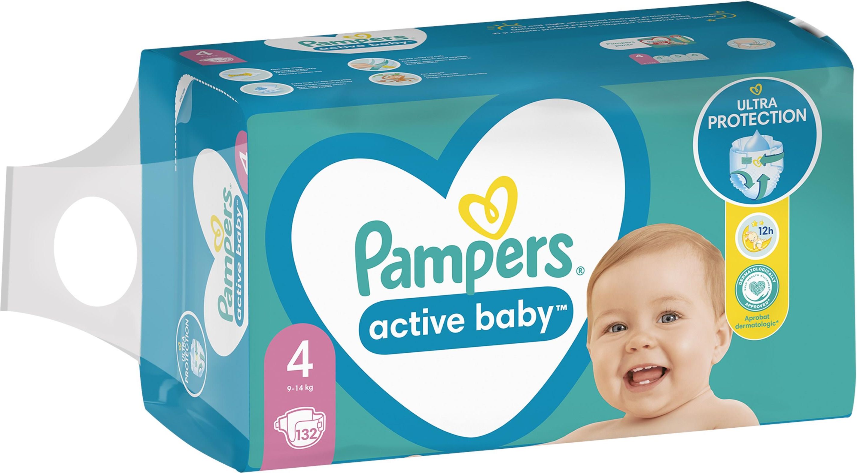 pampers rozmiar a waga