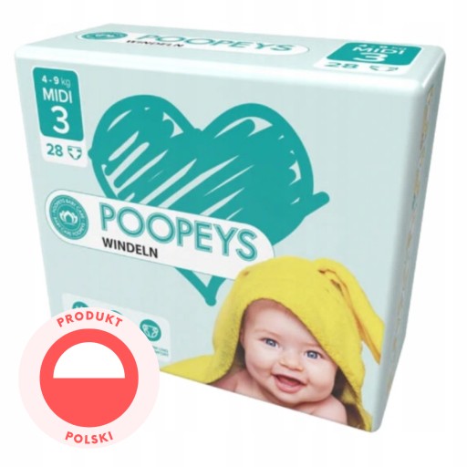 pampers 15 lat