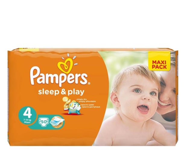 pampers pod silnik t4