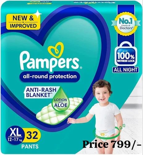 pampers pure srokao