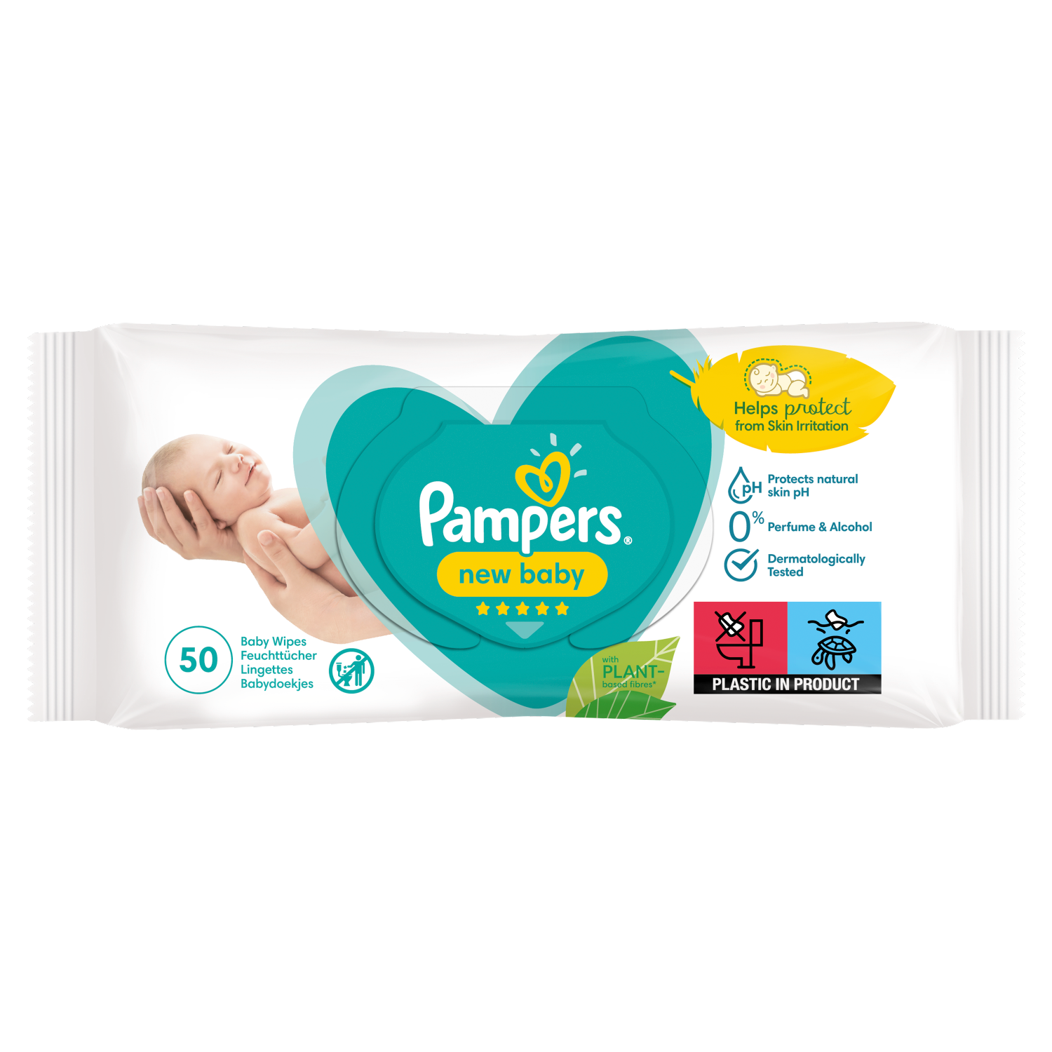 pampers cena kaufland