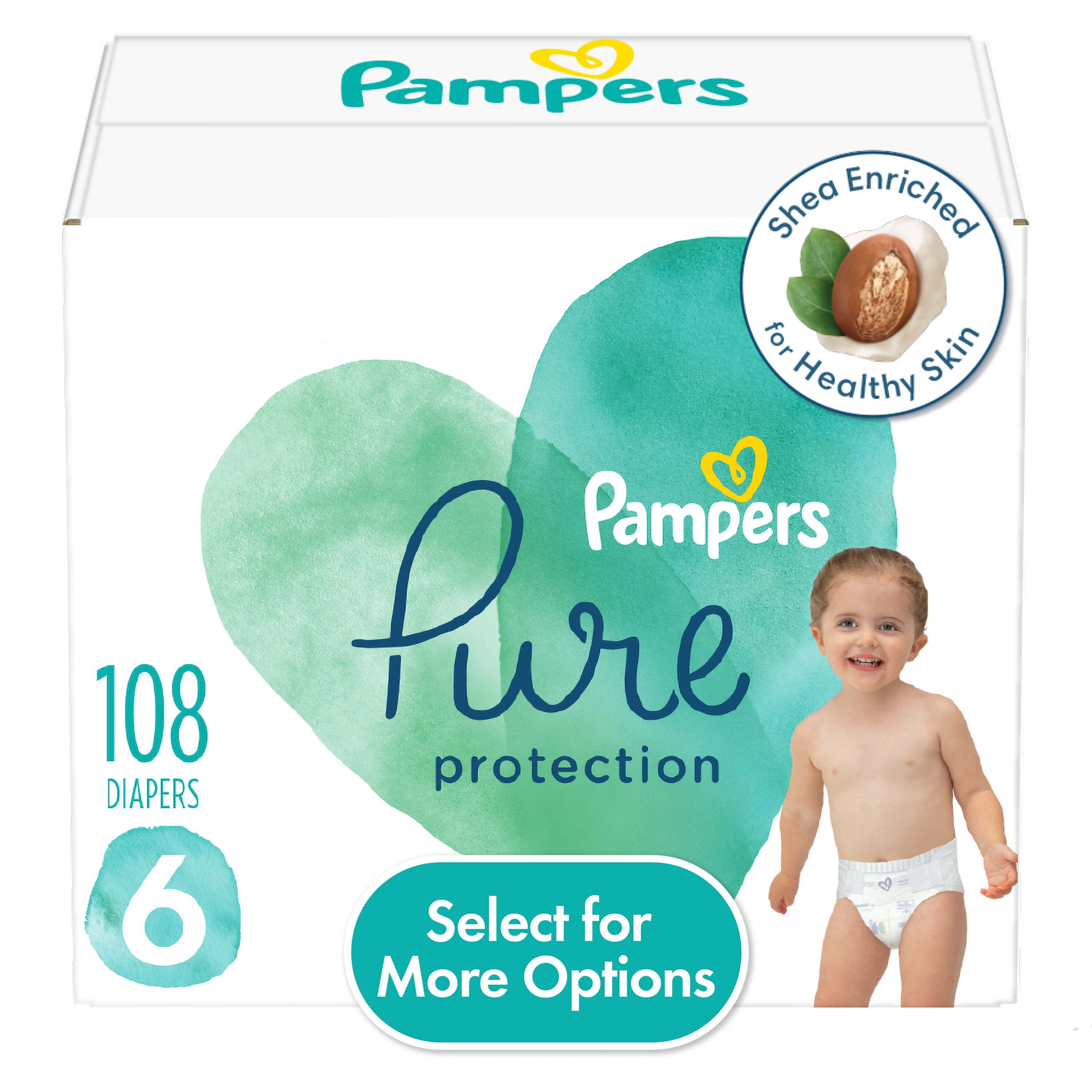 pampers pants premium care pasek z klejem