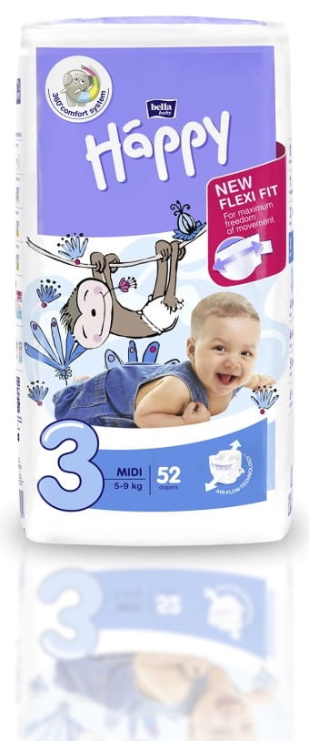 pampers epson l386