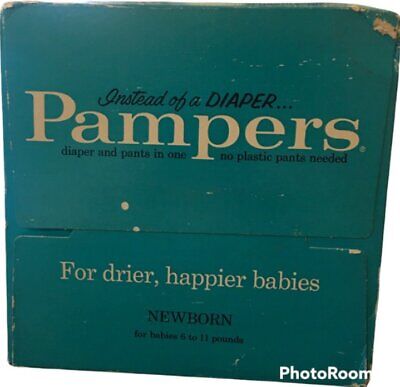 pampers new baby pieluchy jednorazowe rozmiar 1