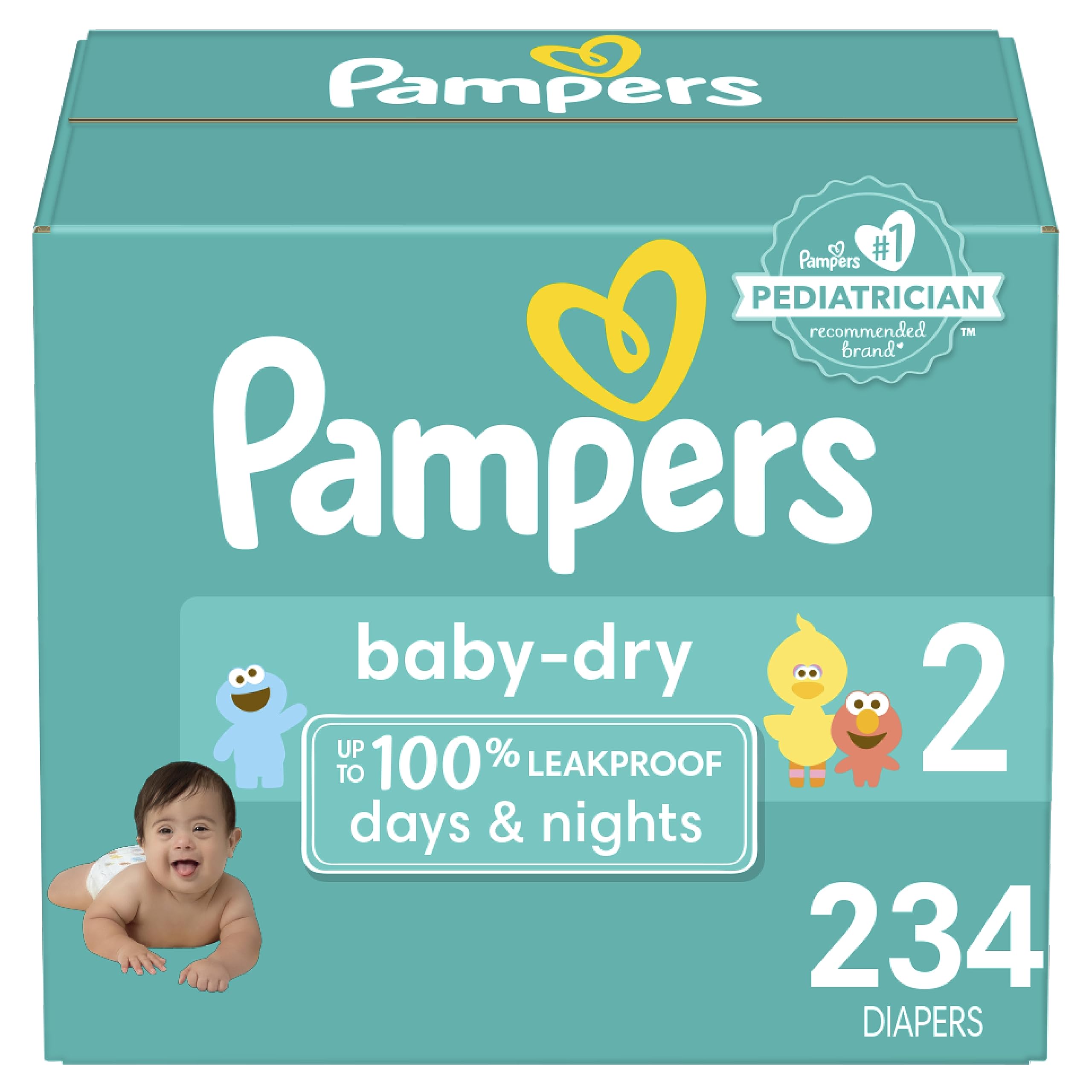 pampers 1 premium protection