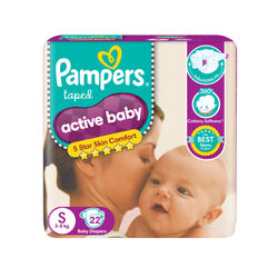 pampers mini size 1