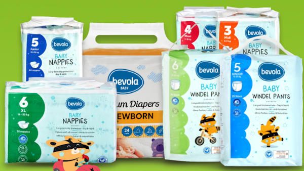 lidl pieluchy pampers 29 99