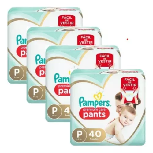 pampers premium 4 olx