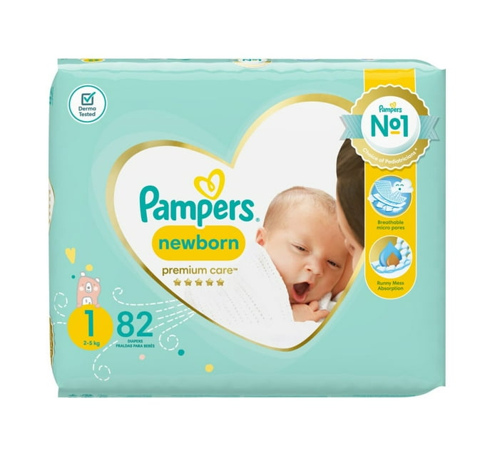 pampers 4 4