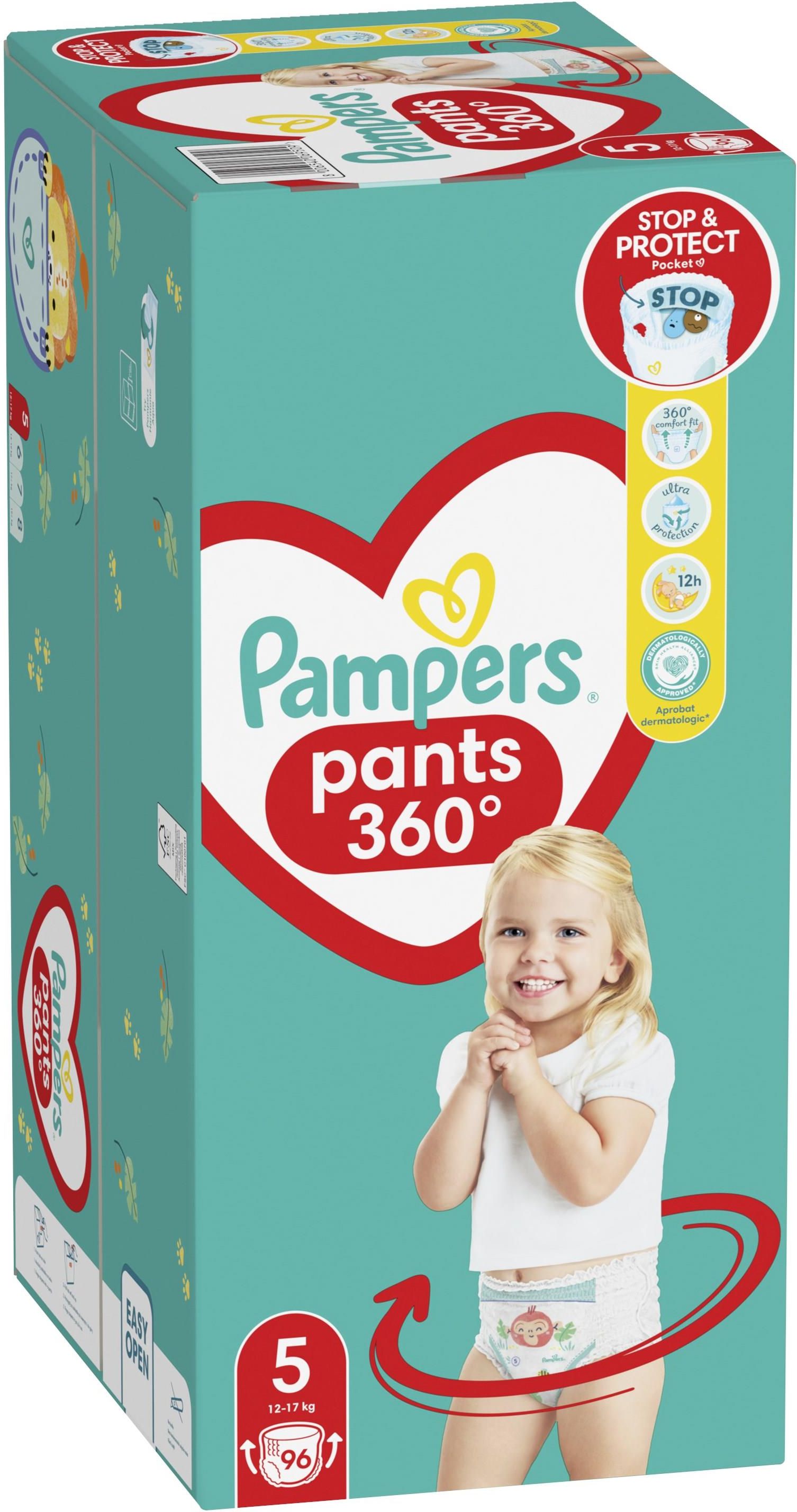 pampers wojskowy