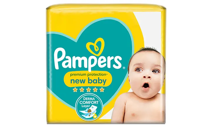 pampers new baby 1 newborn