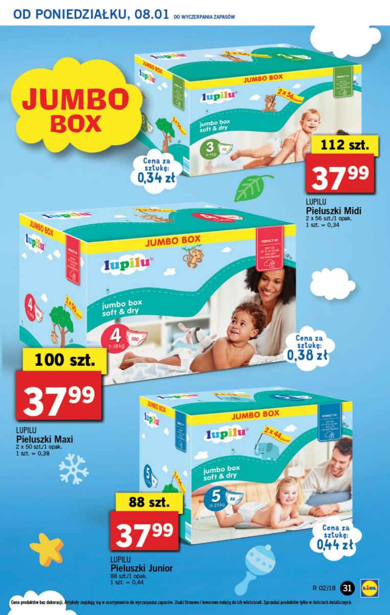 pampers pieluchy vp.maxi 46 szt