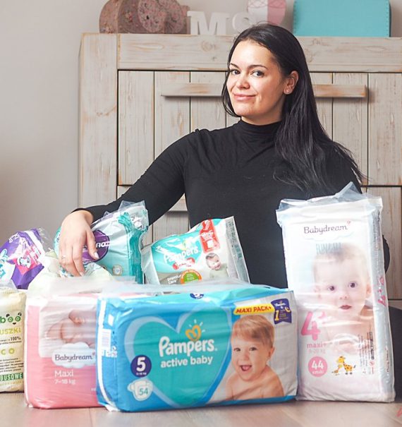 pampers active baby dry 5 tesco