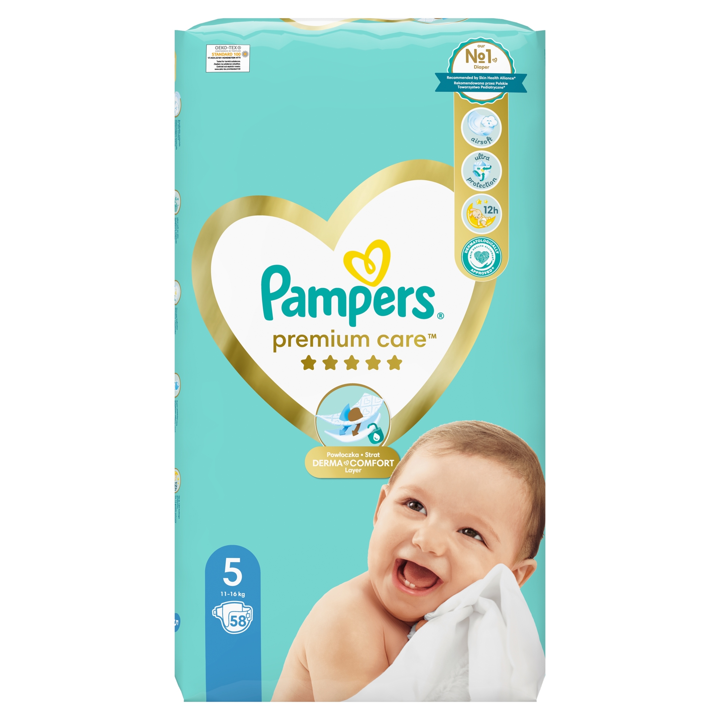 pampers 25 kg+