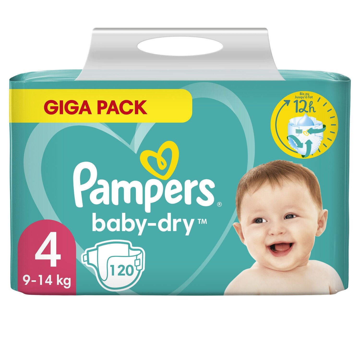 pampers premium care pieluchomajtki 5