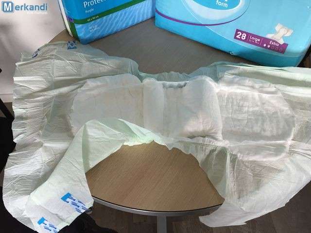 36 tydzień ciąży pampers