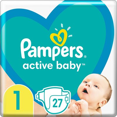 pampers premium care 26 szt