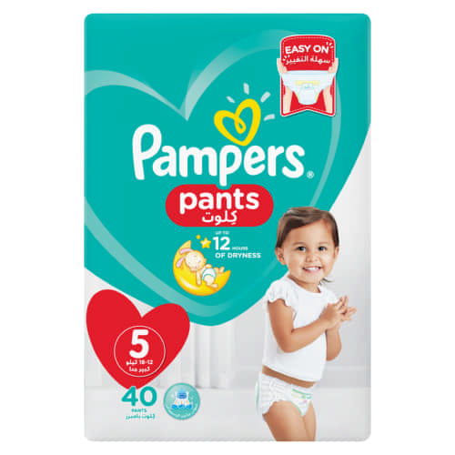 pampers play