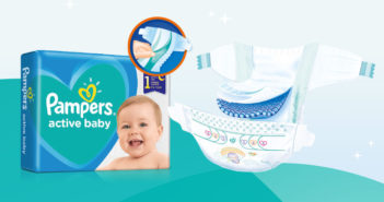 pampersy dada czy pampers