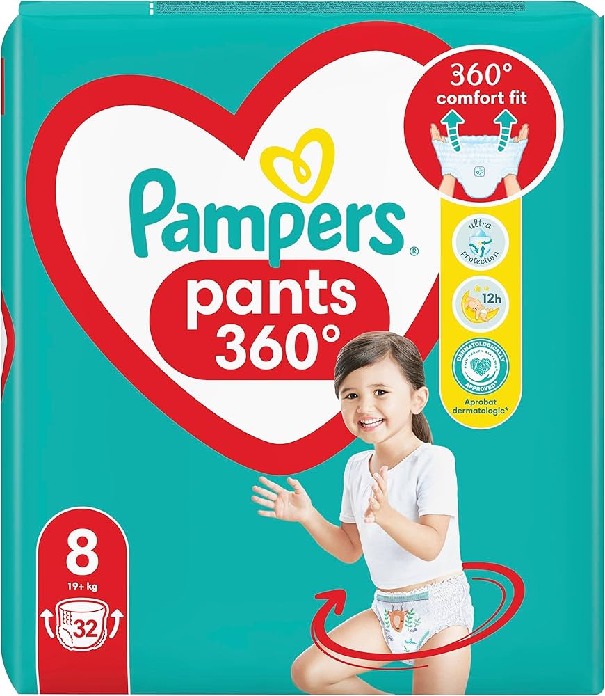 leclerc pieluchy pampers