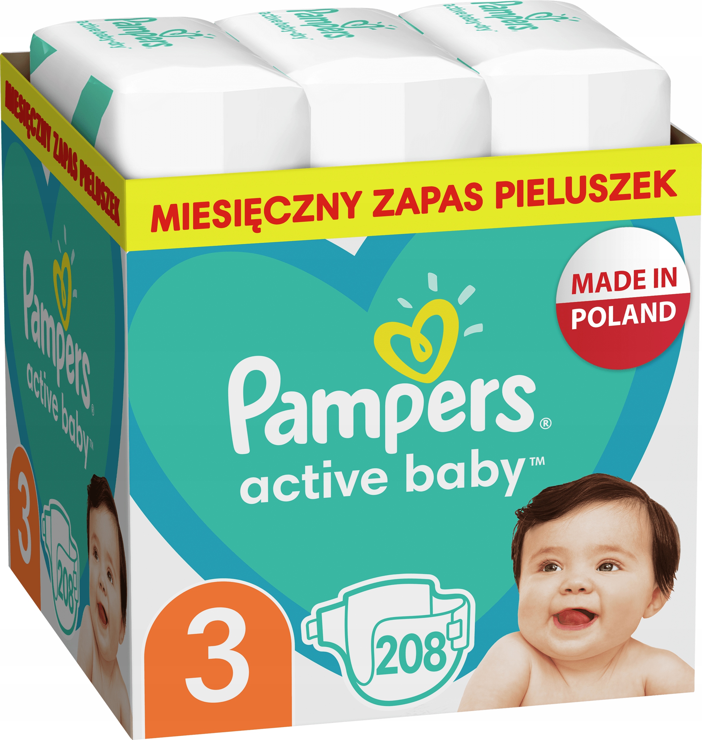 gazetka tesco pampers