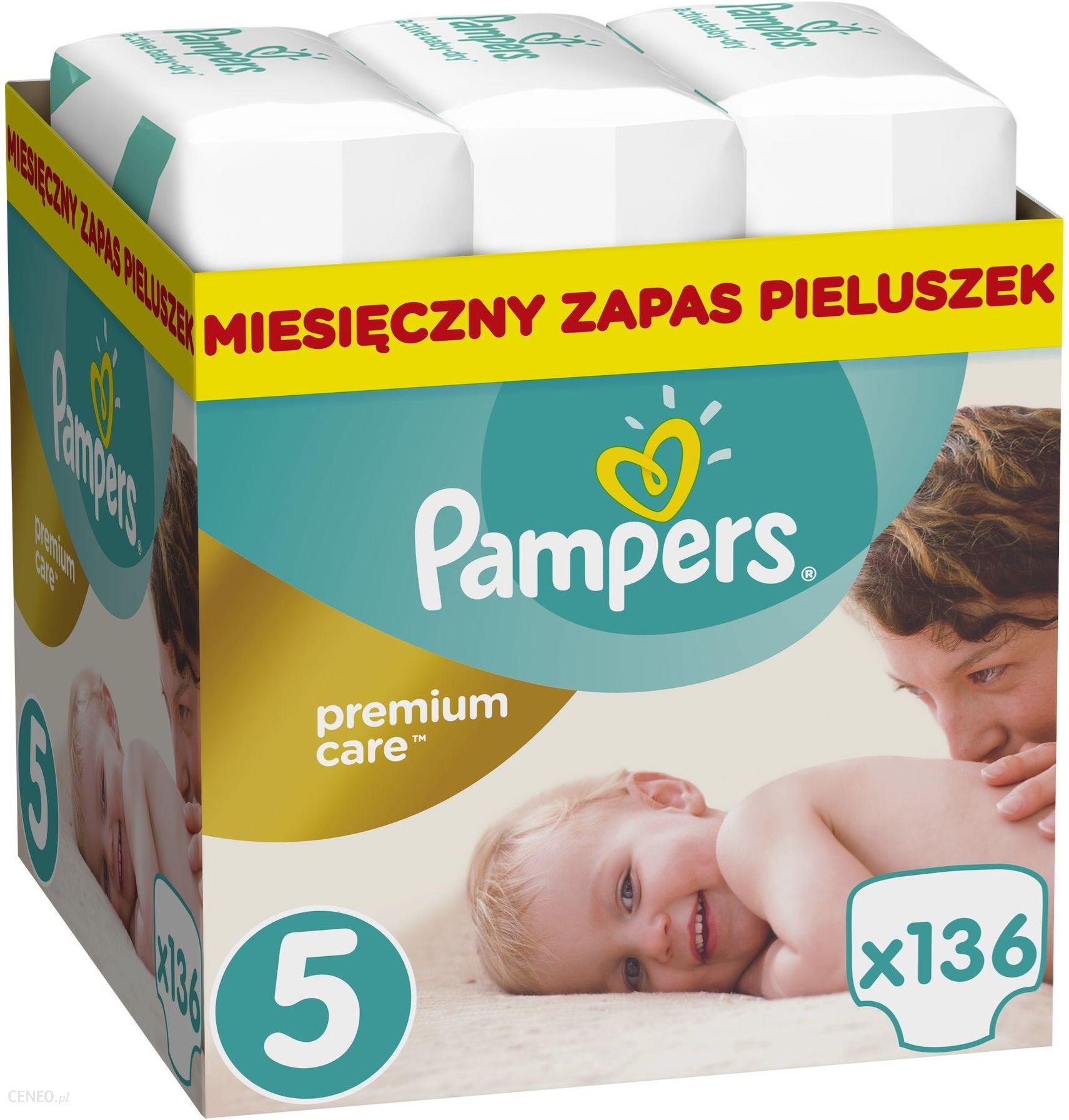 premium protection pampers 1