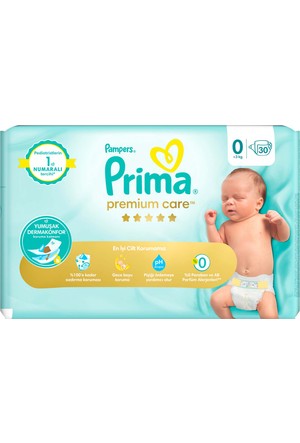 wzór pampers