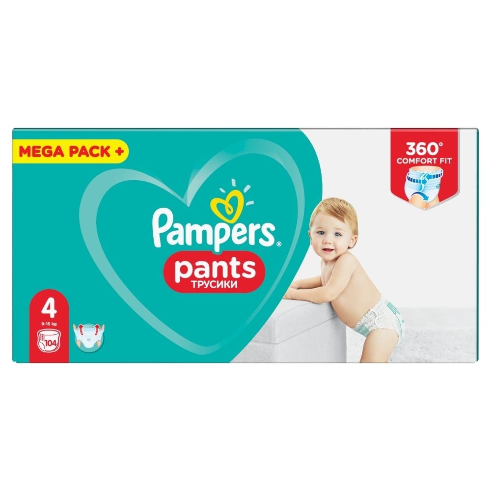 pampers active fit size 4 morrisons