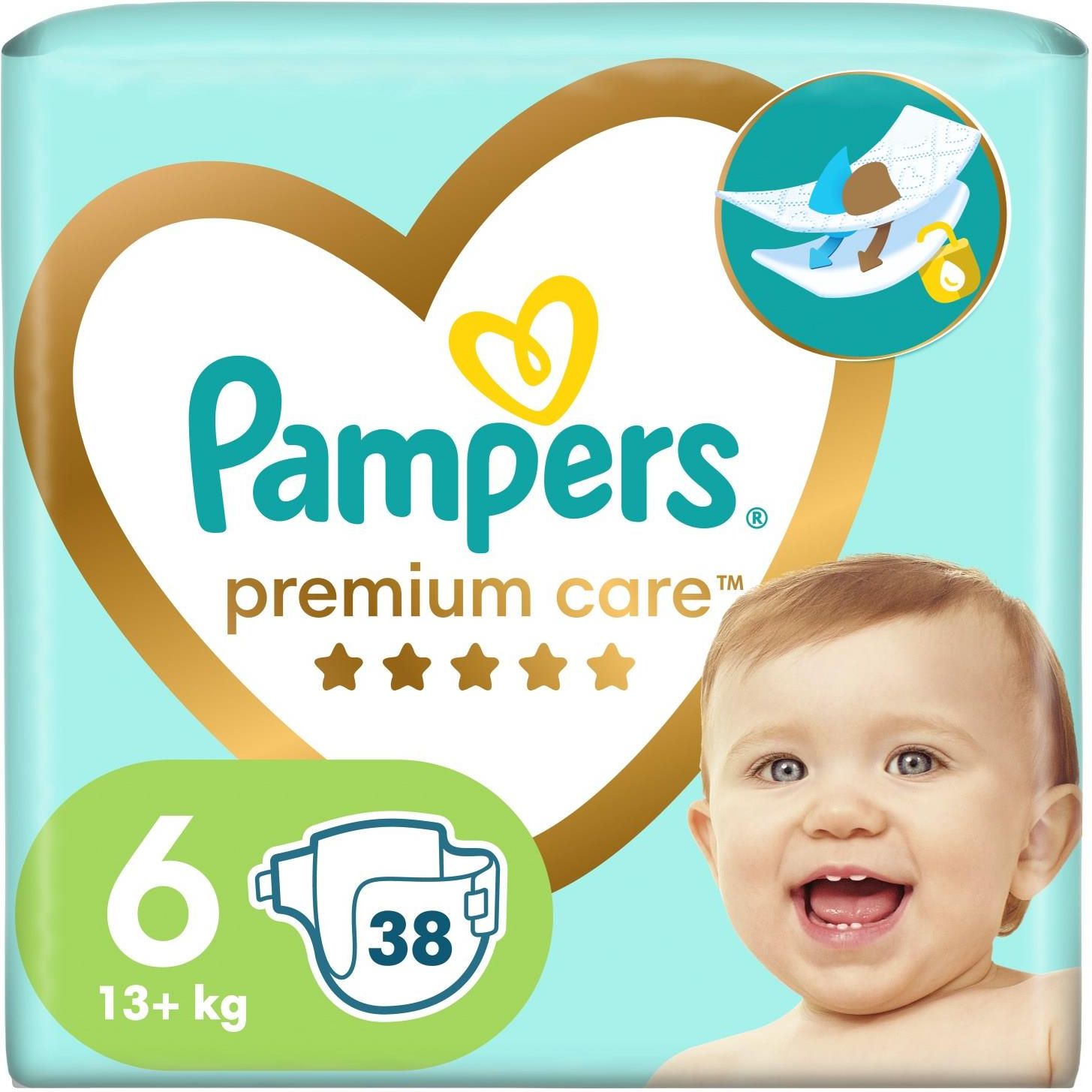 pampers chusteczki 99 wody